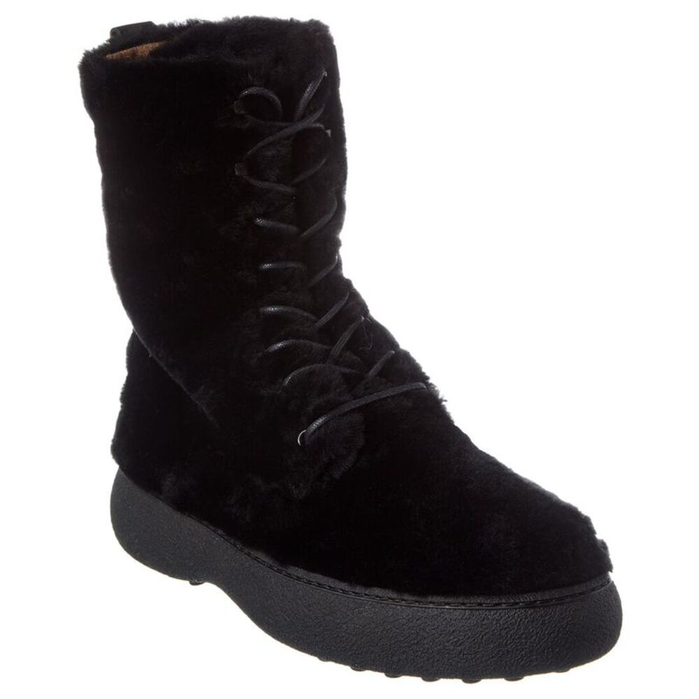 Tod's Shearling Boot